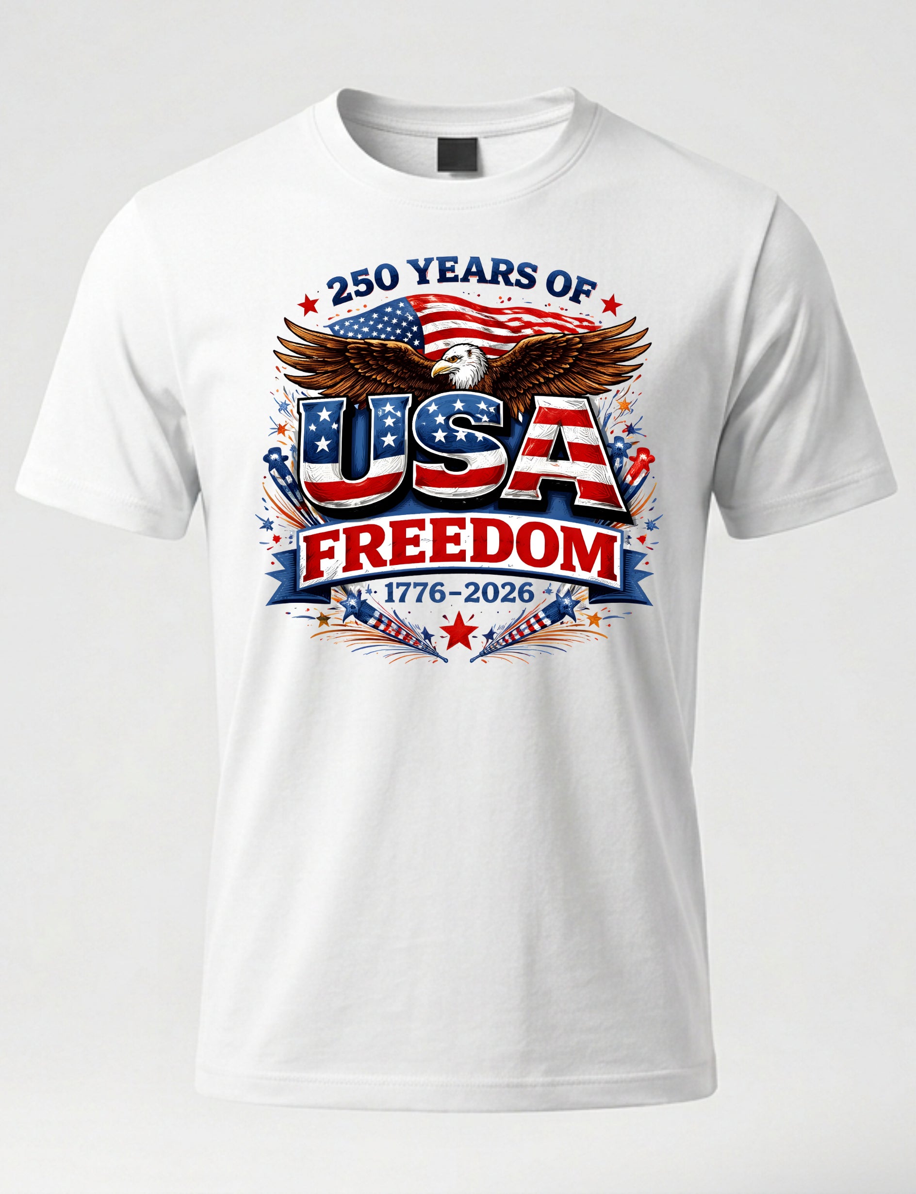 250th Anniversary America's Birthday T-Collection