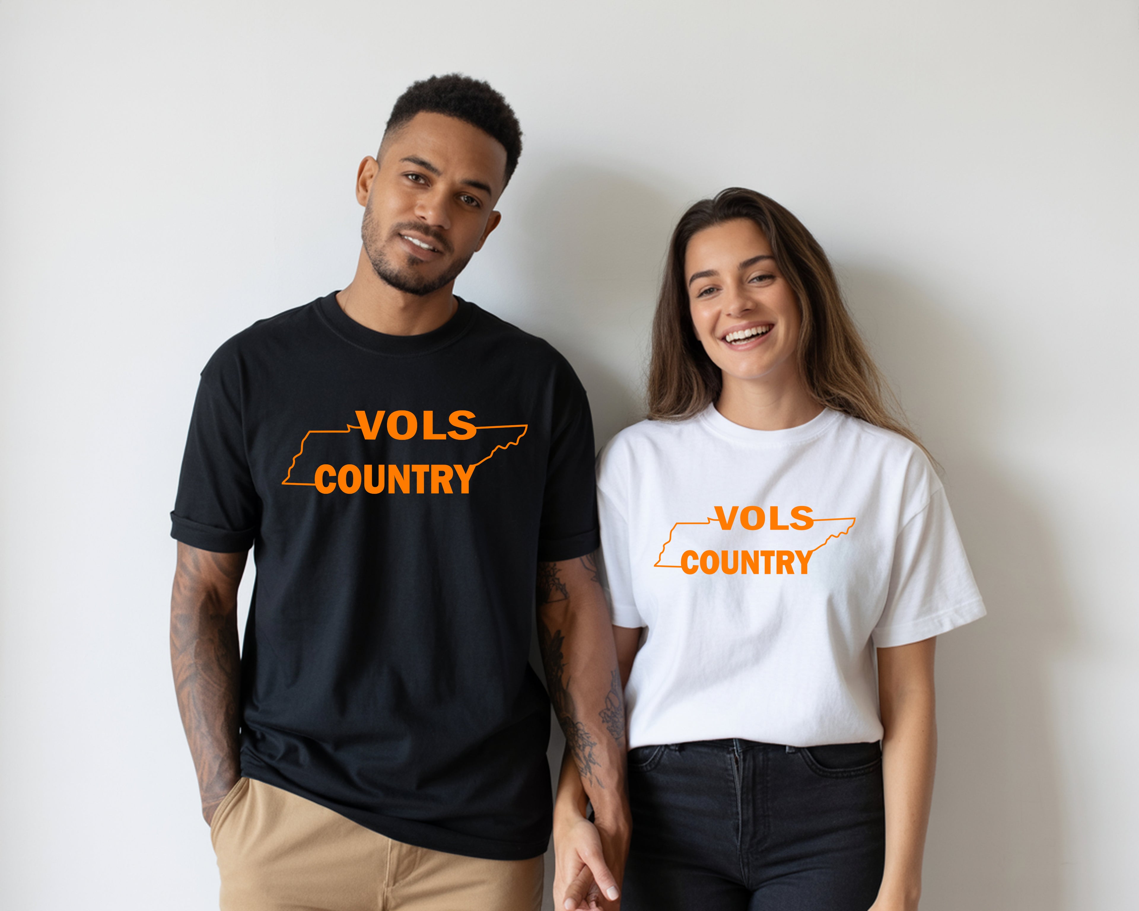 VOLS COUNTRY Shirt, Tennessee Football Shirt