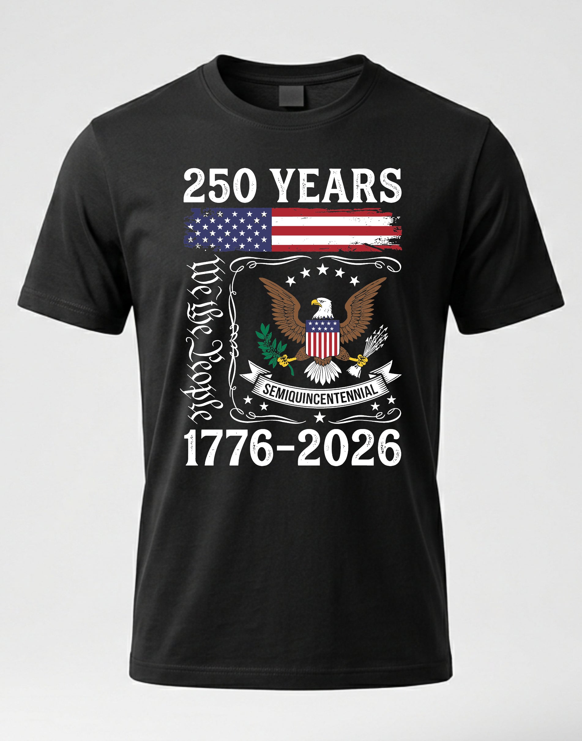 250th Anniversary America's Birthday T-Collection