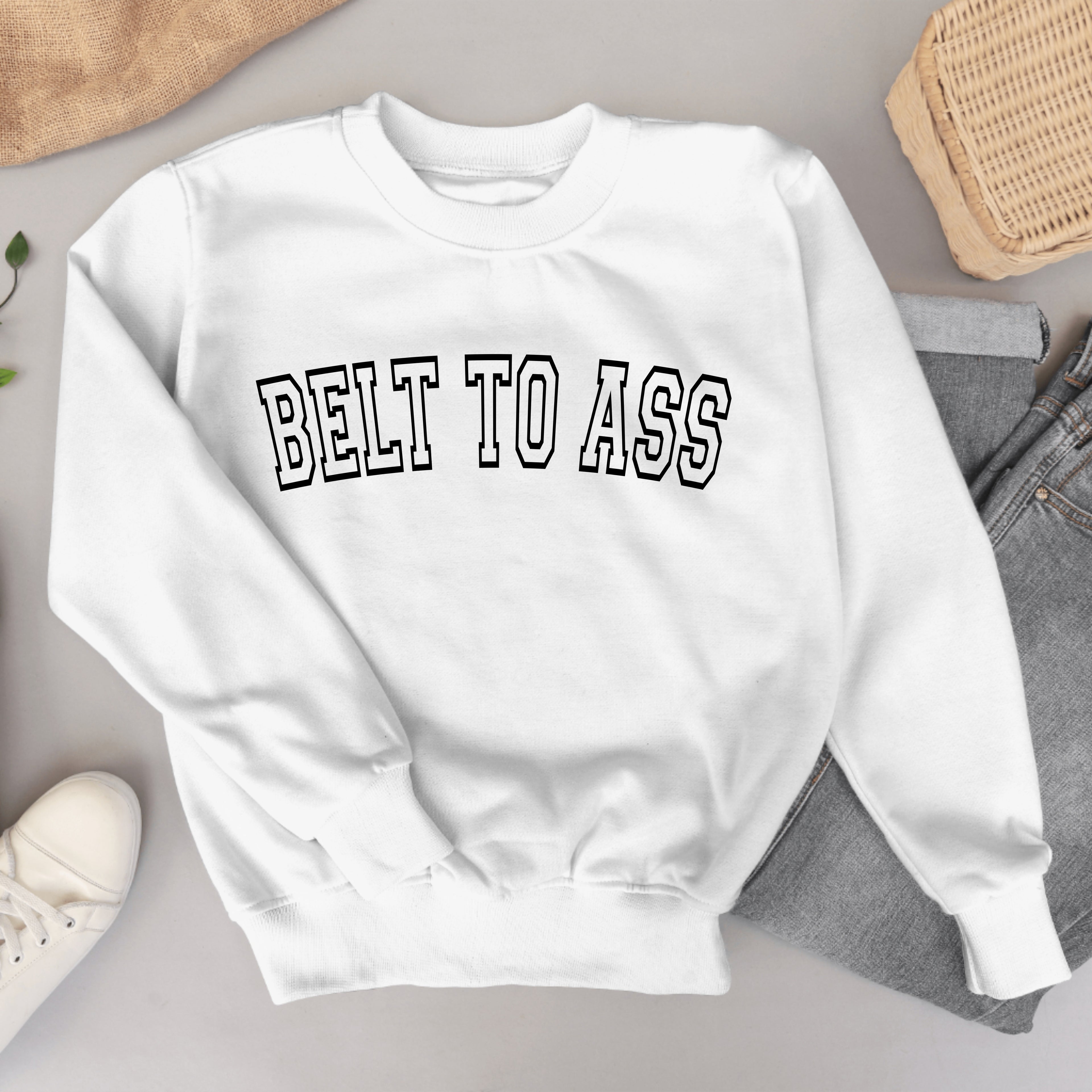 BELT TO ASS Shirt collection