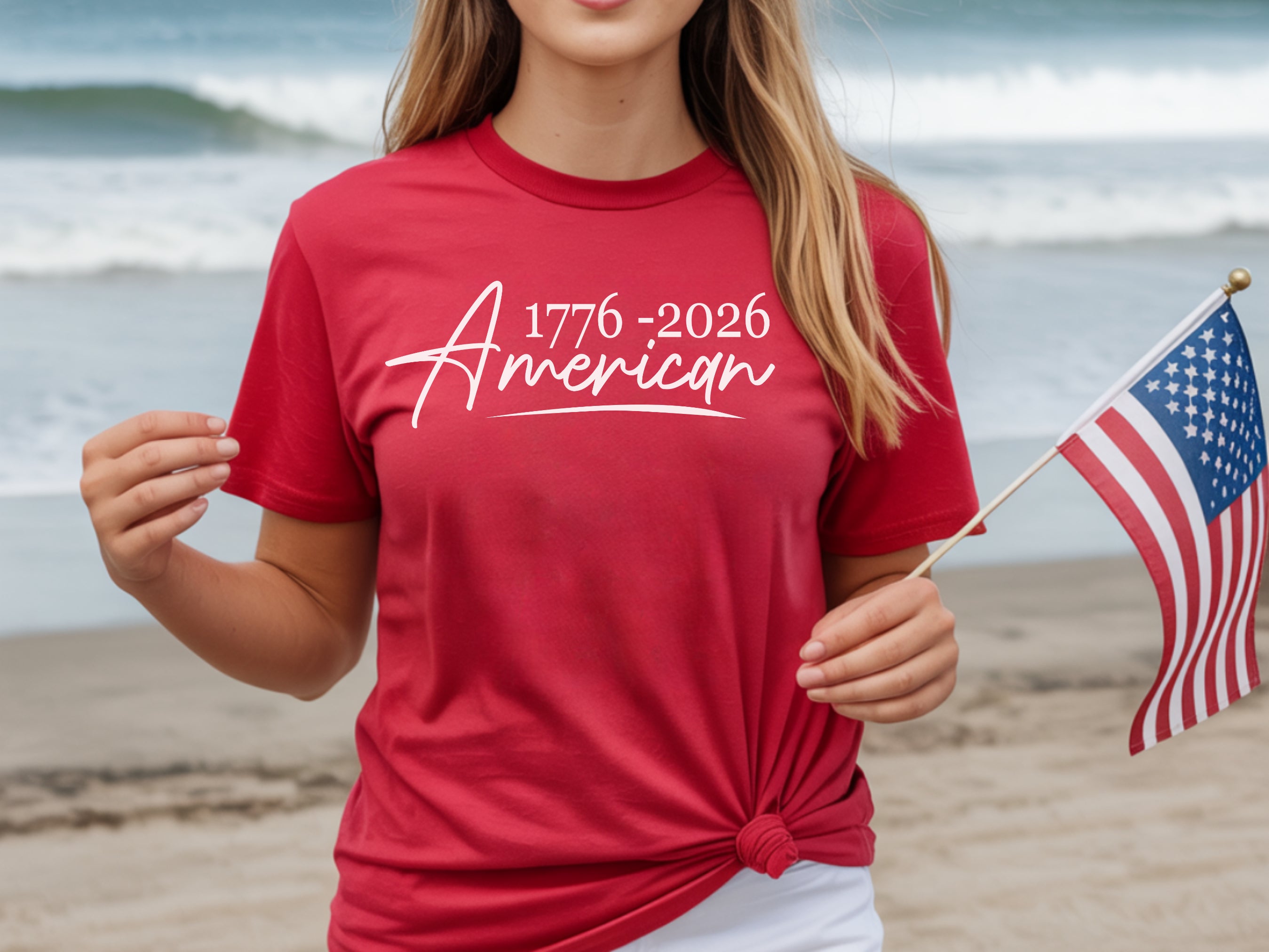 250th Anniversary America's Birthday T-Collection