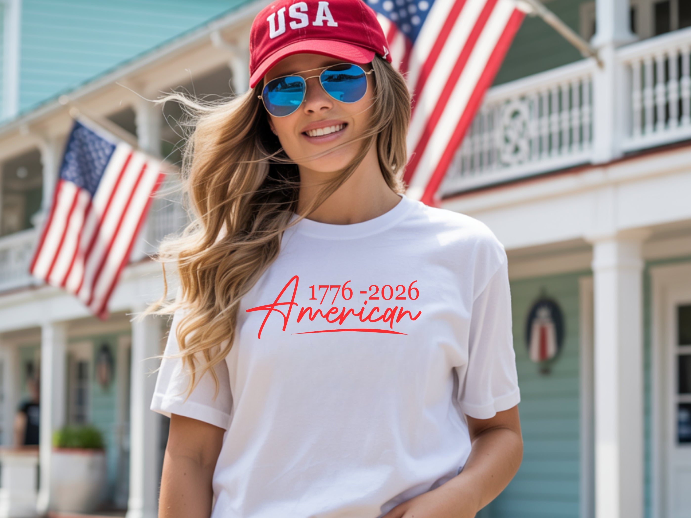 250th Anniversary America's Birthday T-Collection