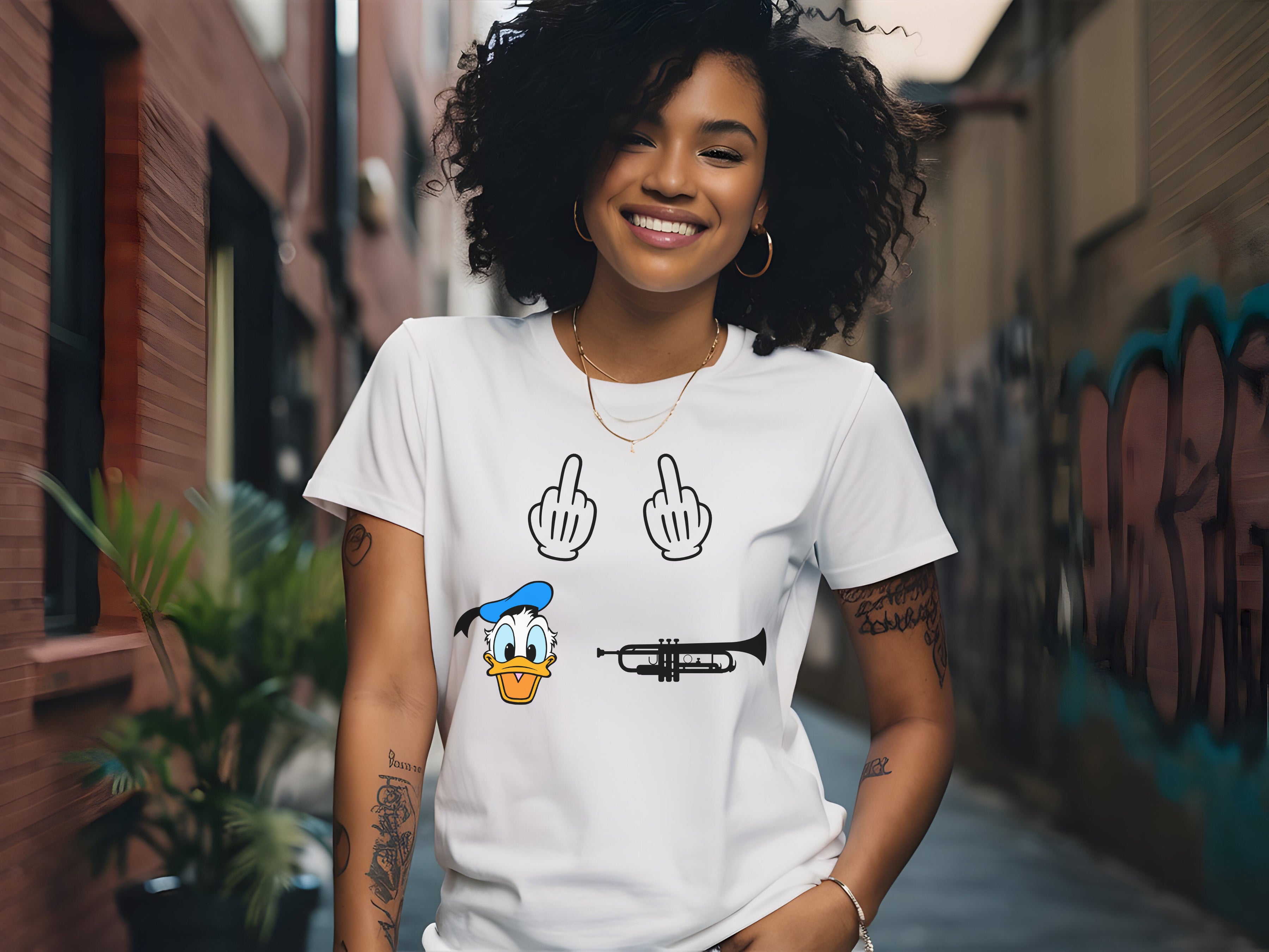 F##k D. Trump T-shirt collections