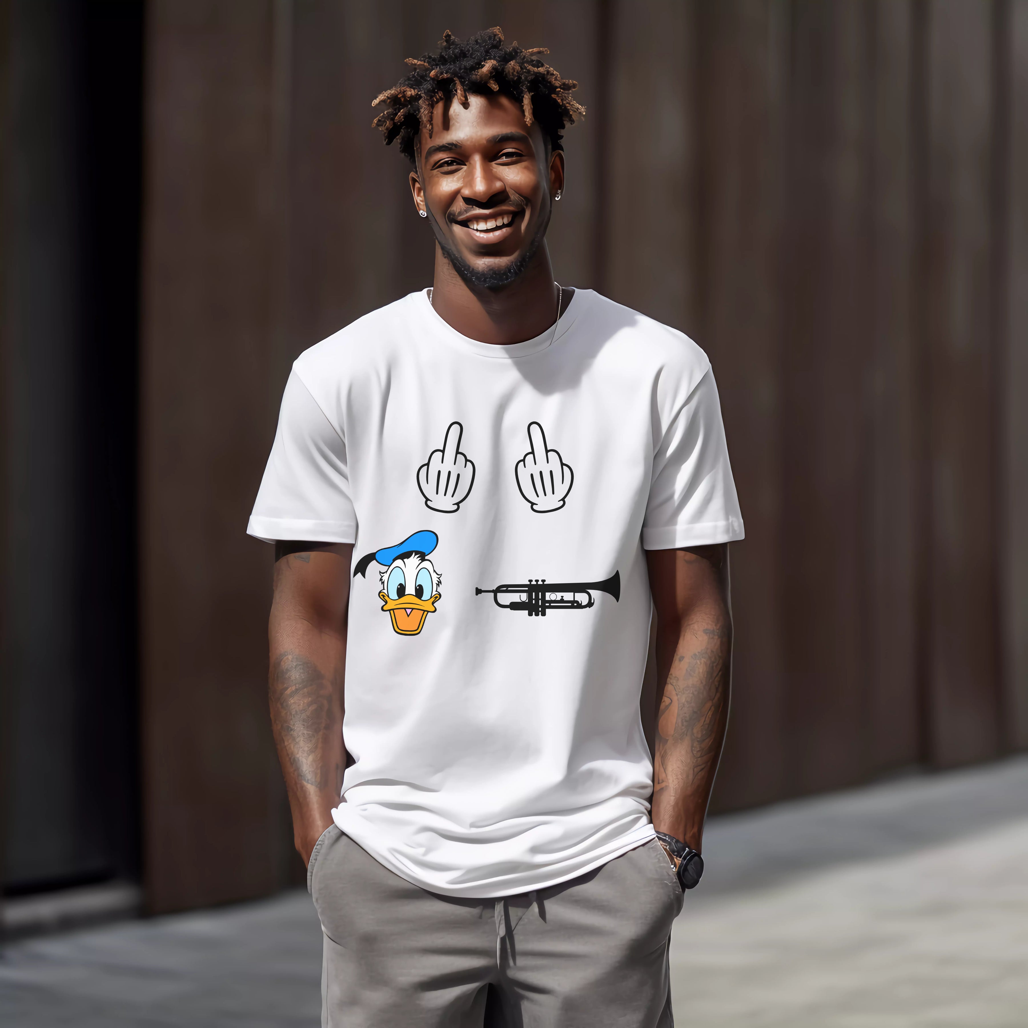 F##k D. Trump T-shirt collections