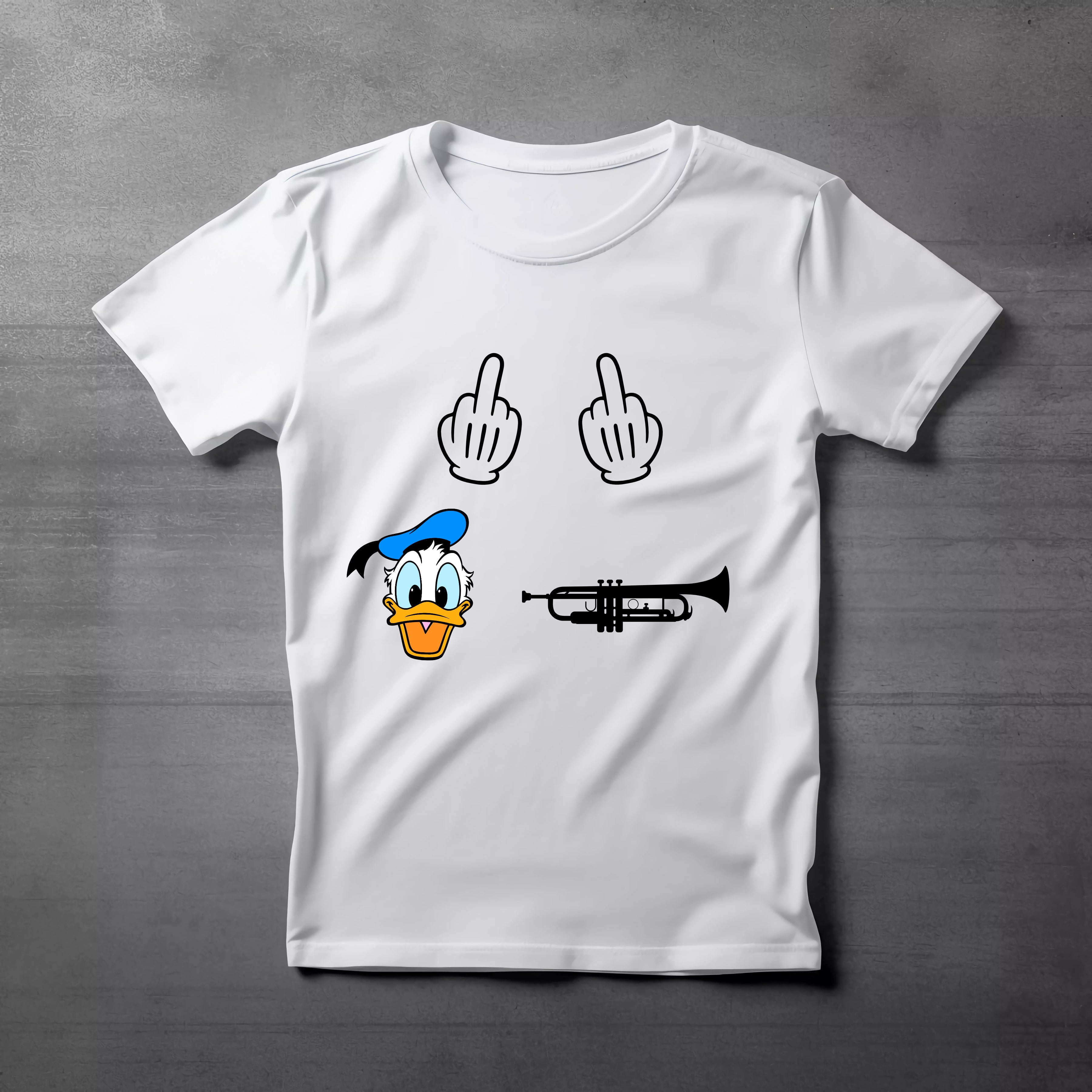 F##k D. Trump T-shirt collections