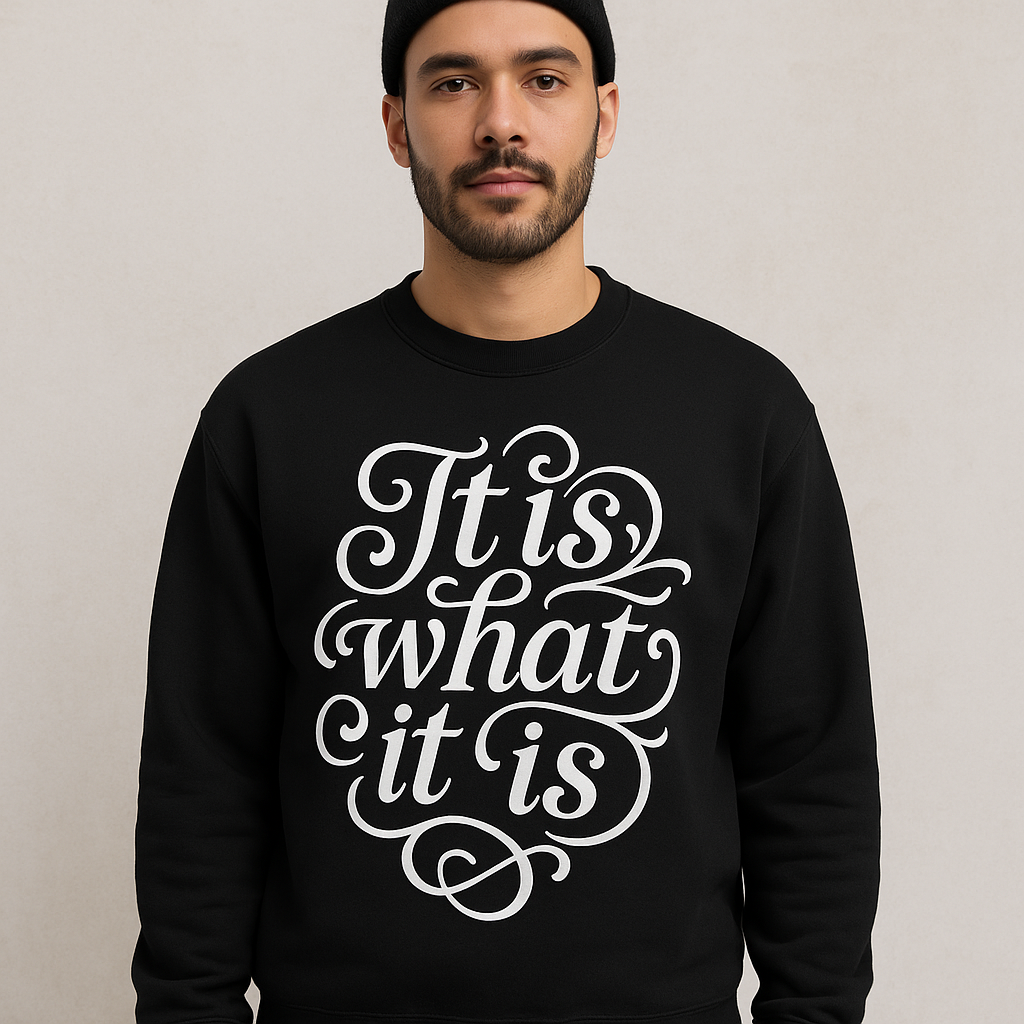 It is what it Is, Shirt collection