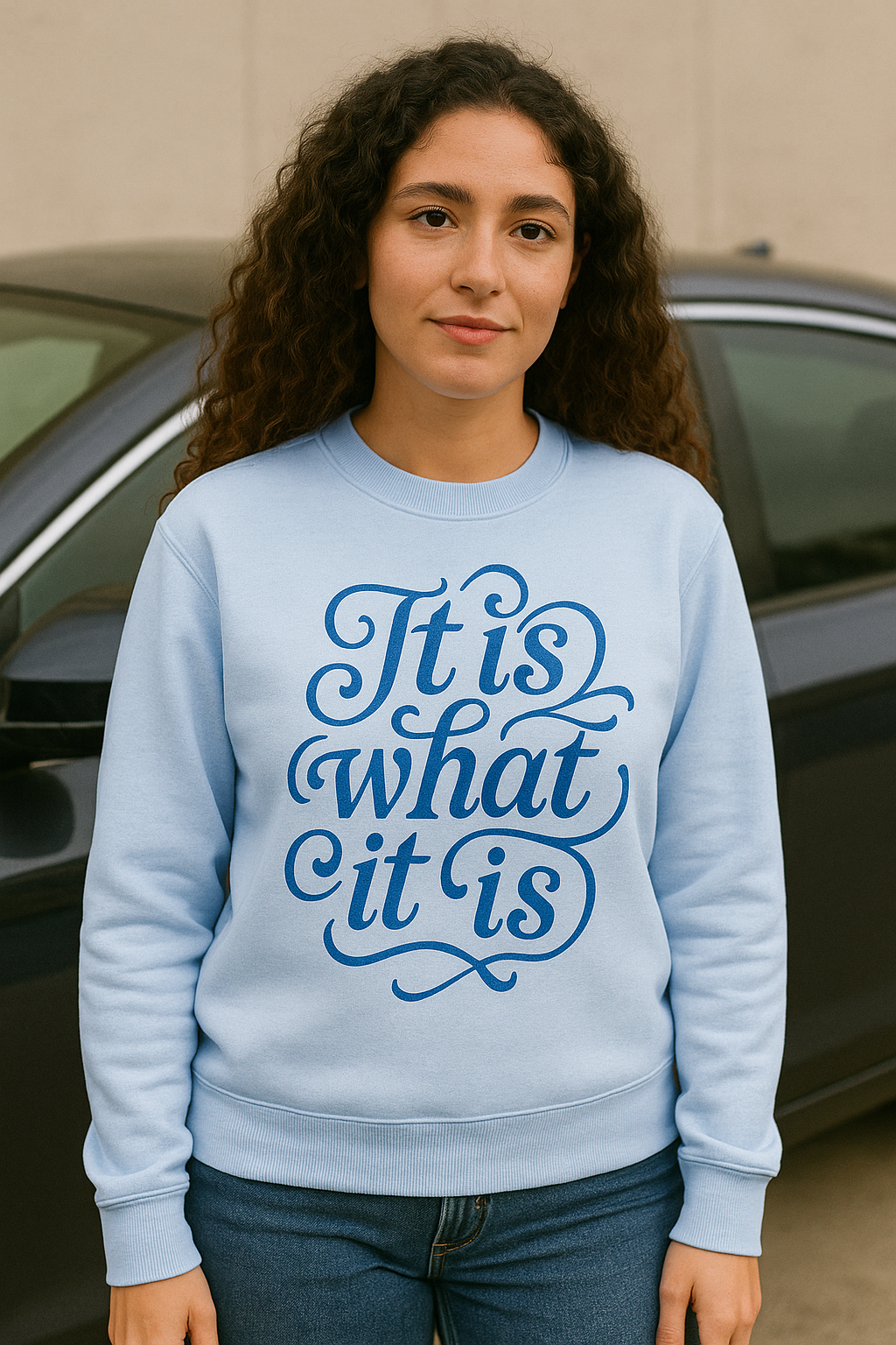 It is what it Is, Shirt collection