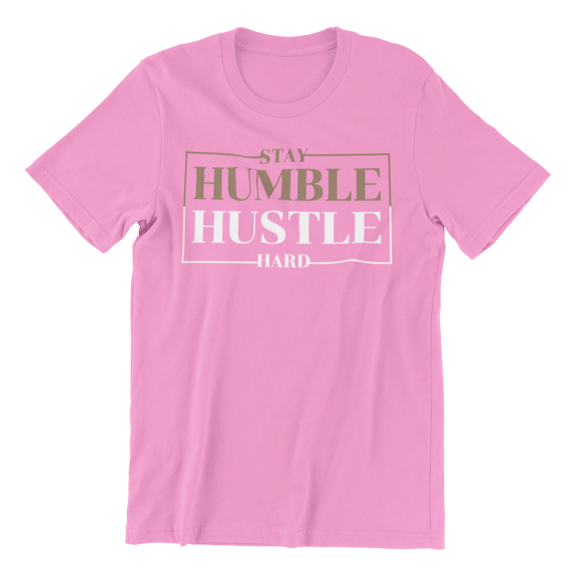 Stay Humble Hustle Hard T-shirt Collection