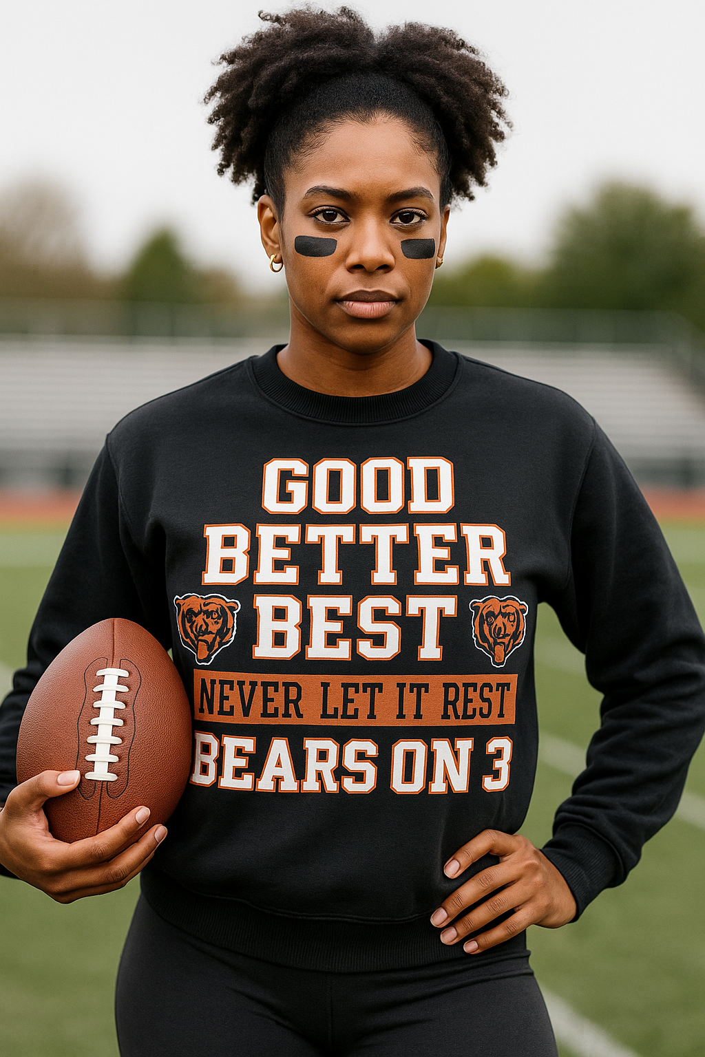 GOOD BETTER BEST Shirt