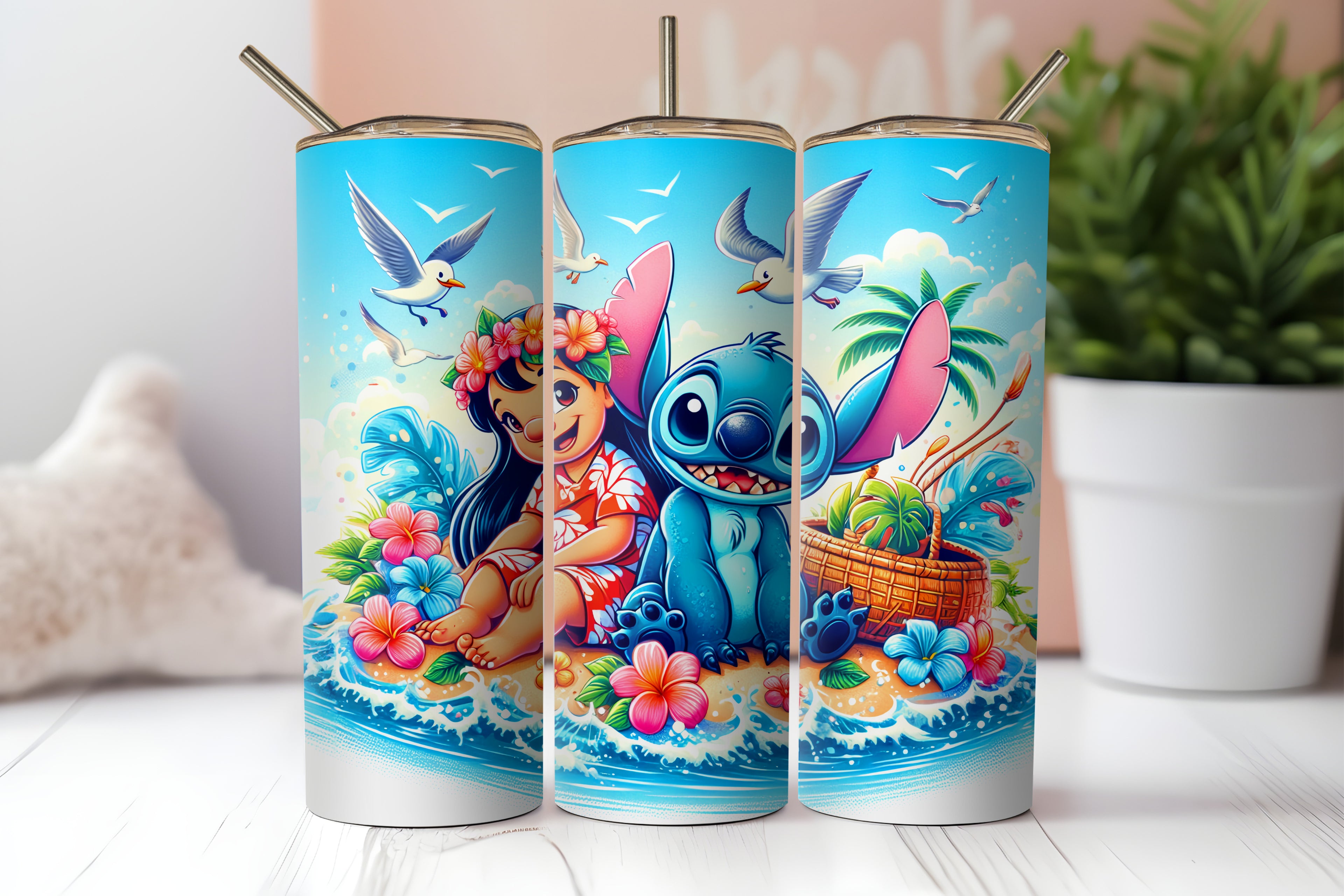 Stitch 20oz Tumbler collection