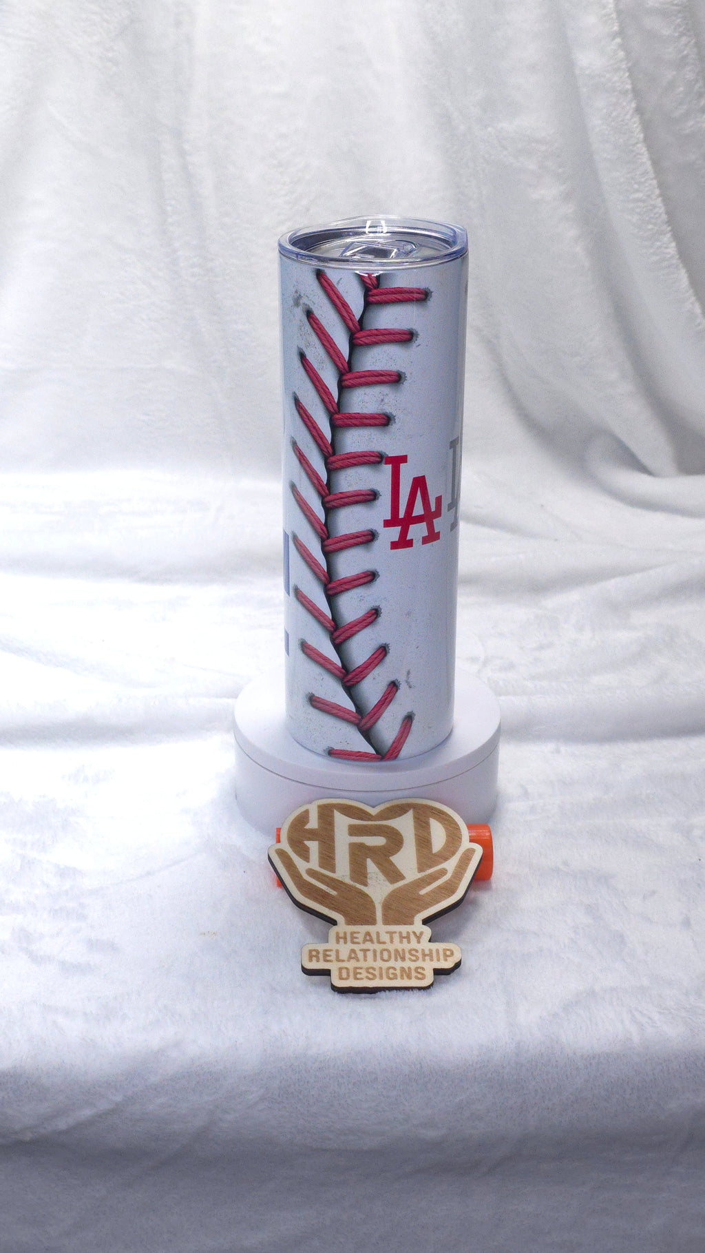 L.A. Baseball ⚾️ 20oz Tumbler