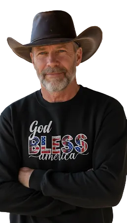 God Bless America Embroidery Applique collections