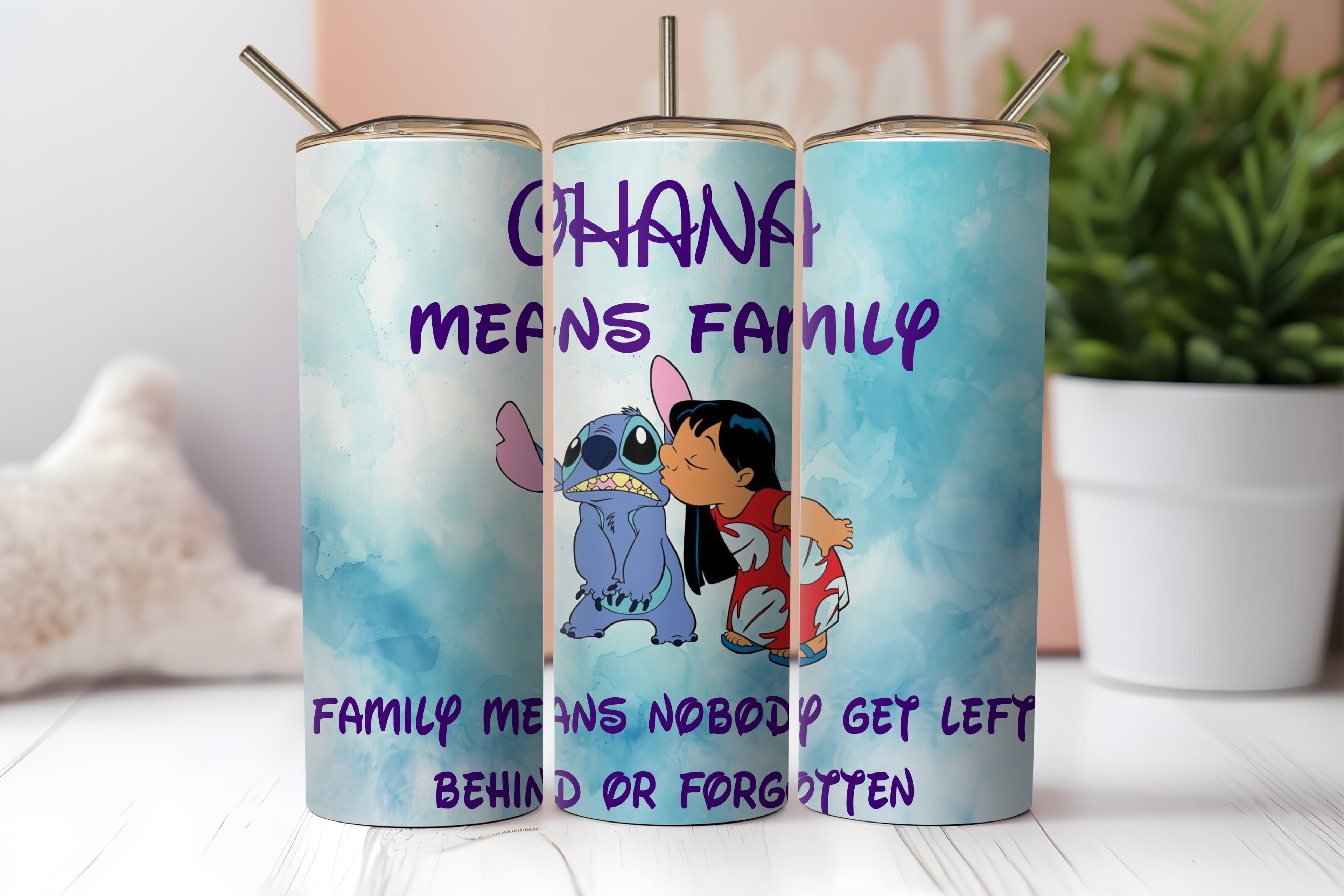 Stitch 20oz Tumbler collection