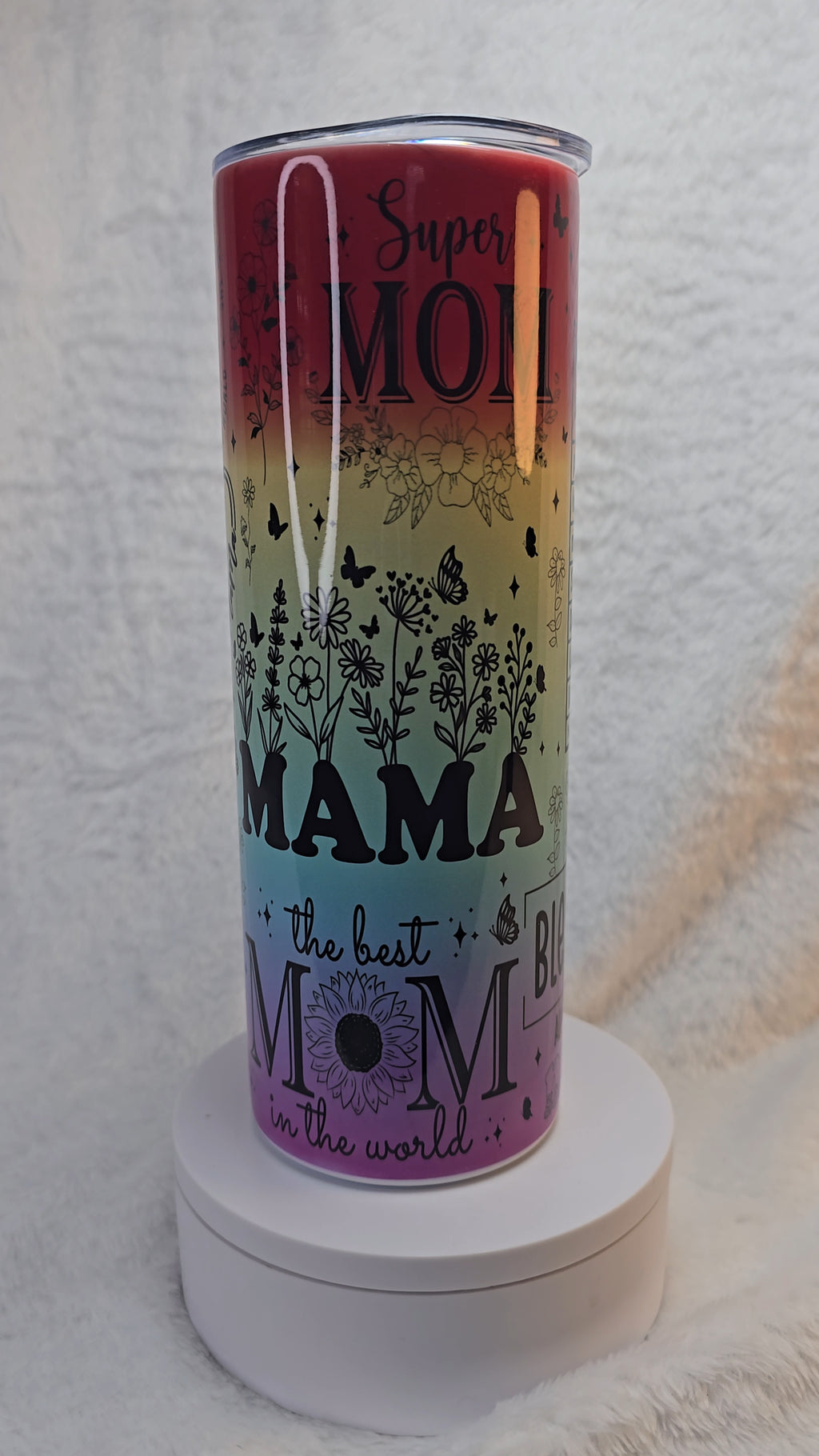 Mom's 20oz Tumbler, Mom's gift, Mothers Day gift