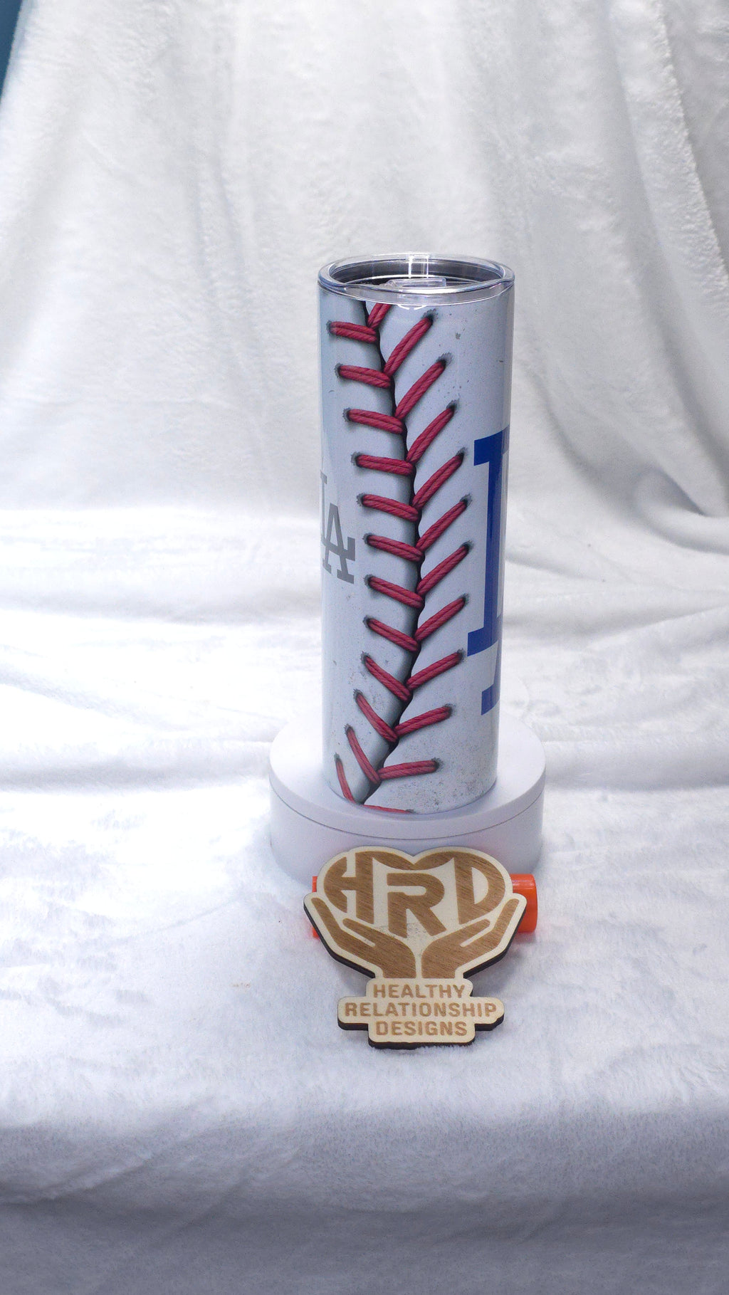 L.A. Baseball ⚾️ 20oz Tumbler