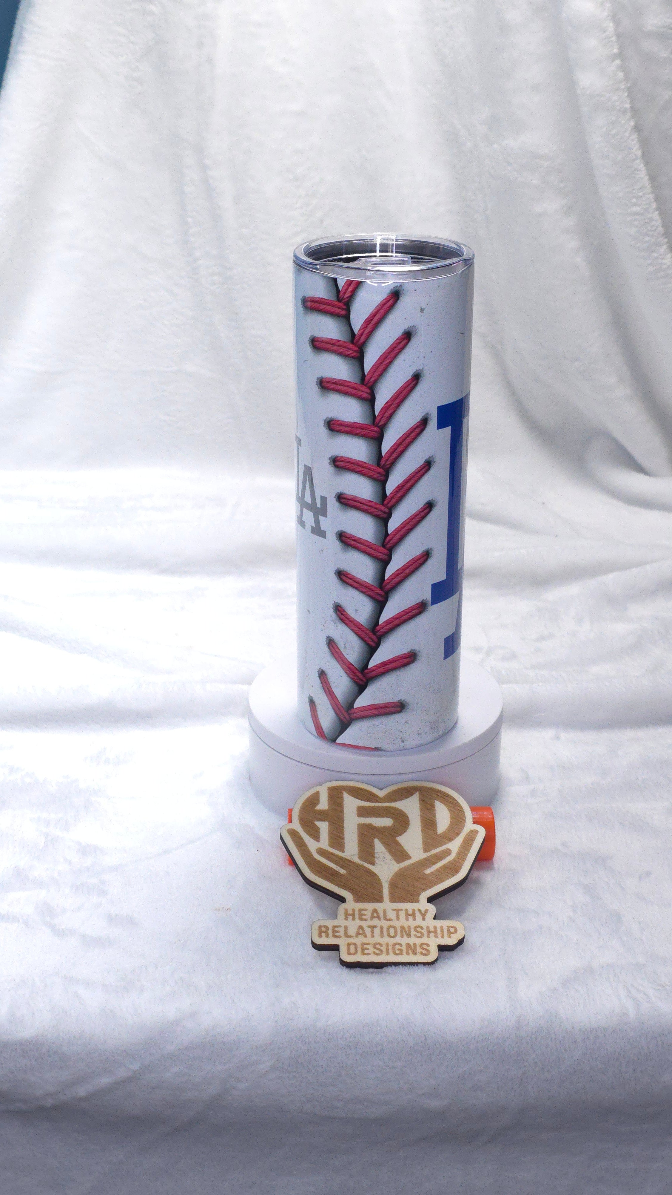 L.A. Baseball ⚾️ 20oz Tumbler