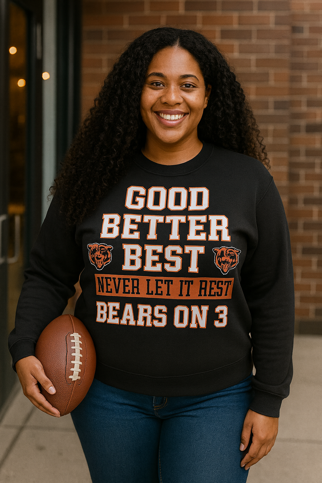 GOOD BETTER BEST Shirt