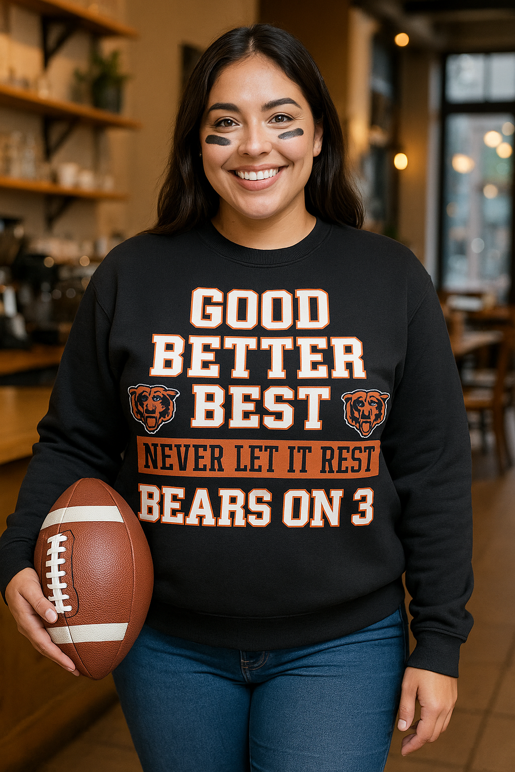 GOOD BETTER BEST Shirt