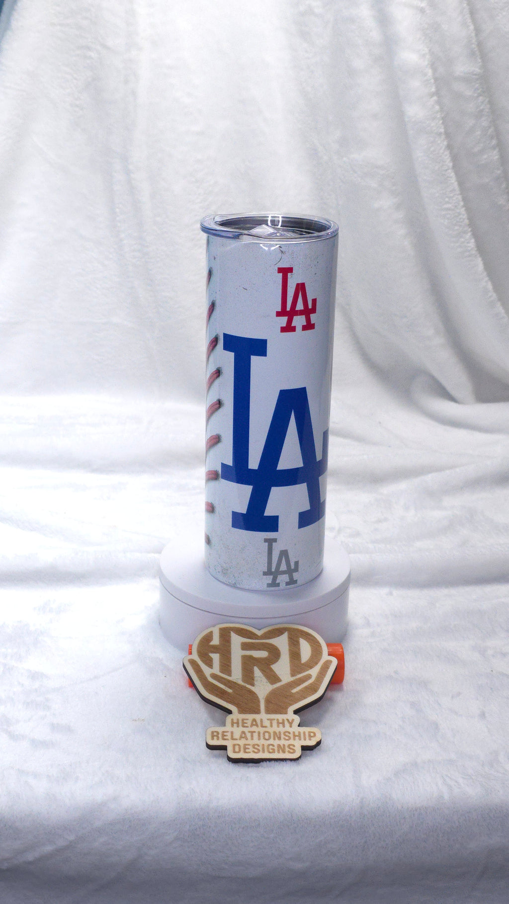 L.A. Baseball ⚾️ 20oz Tumbler