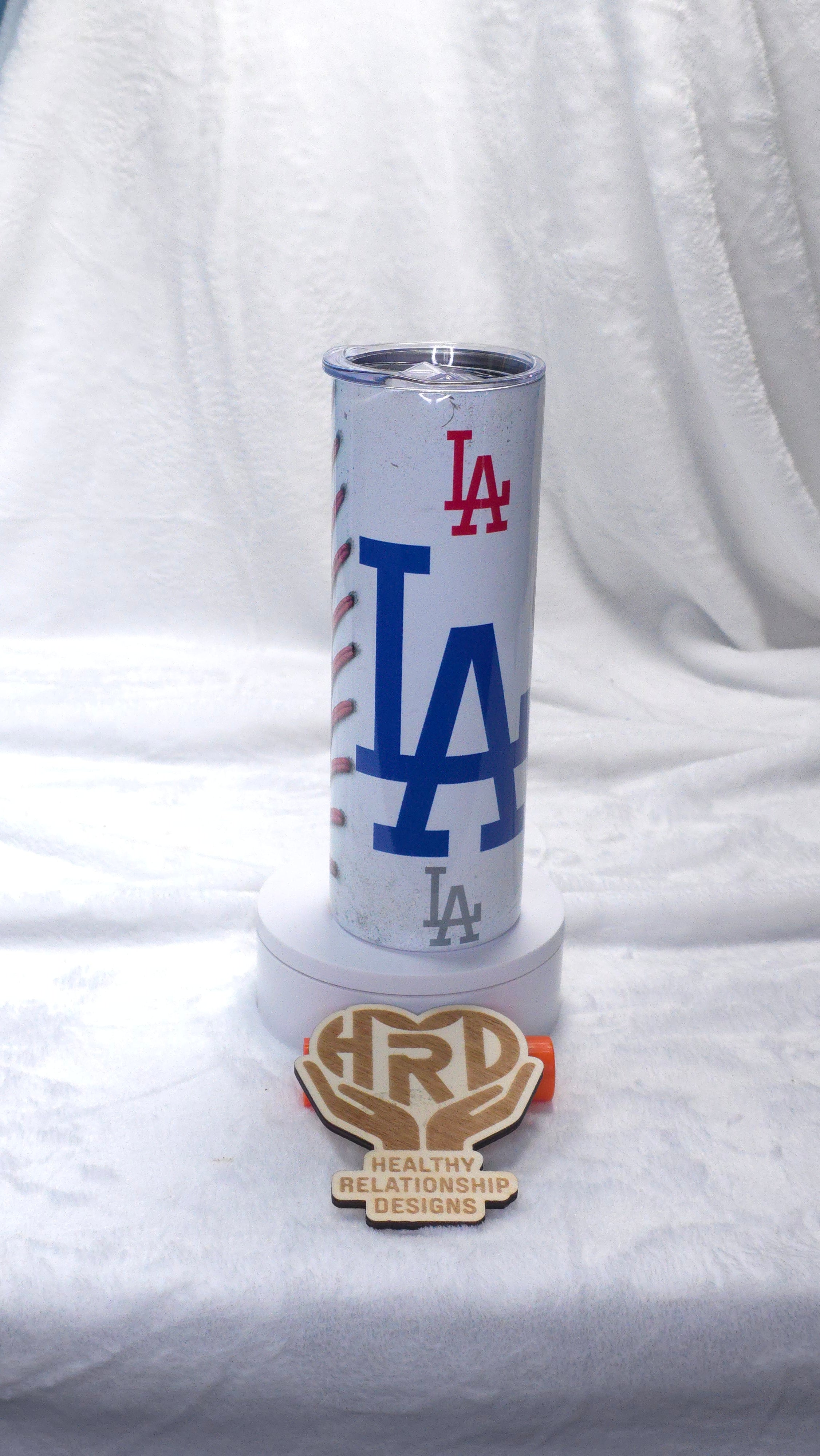 L.A. Baseball ⚾️ 20oz Tumbler