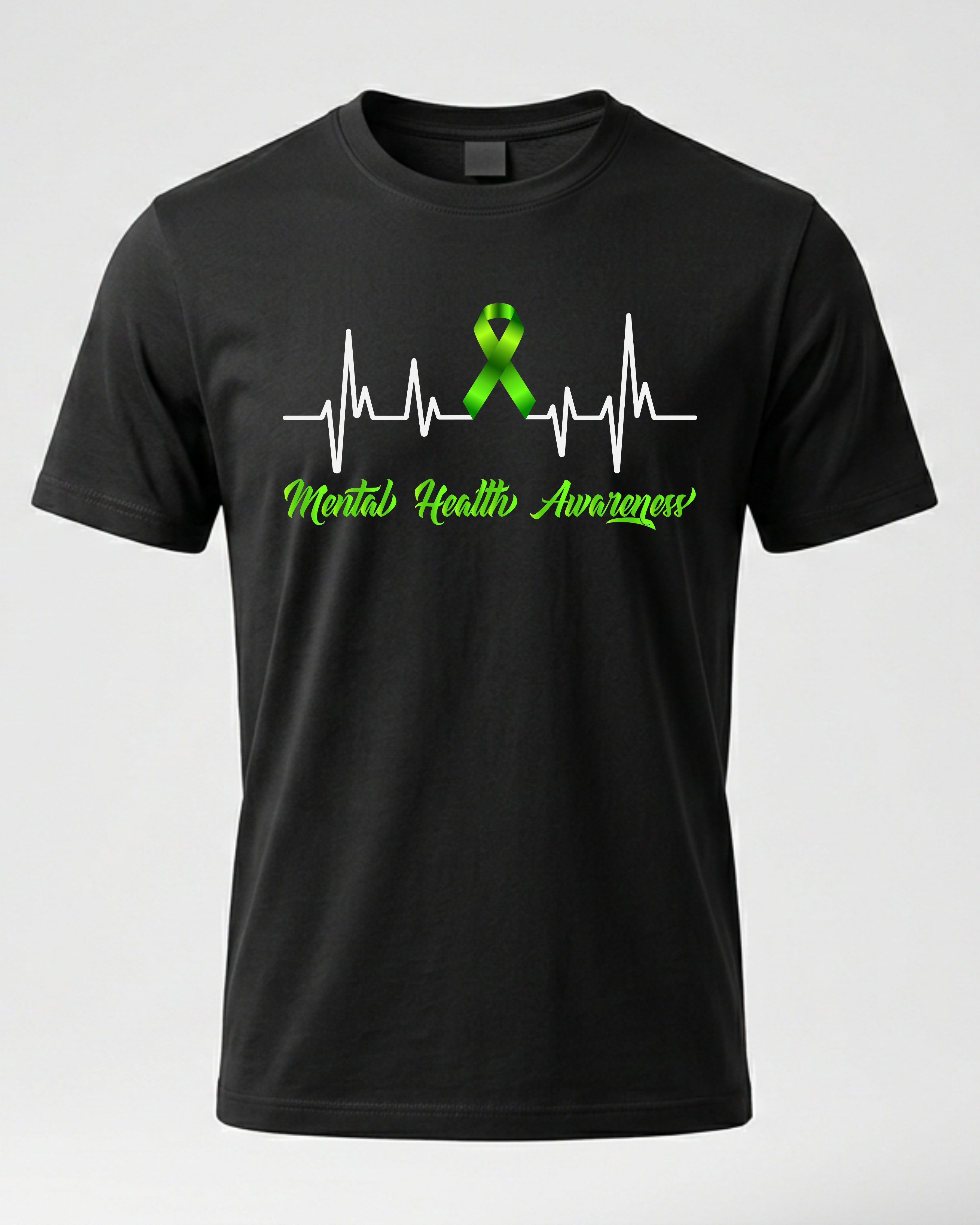 Mental Health Awareness Month Shirt Collection
