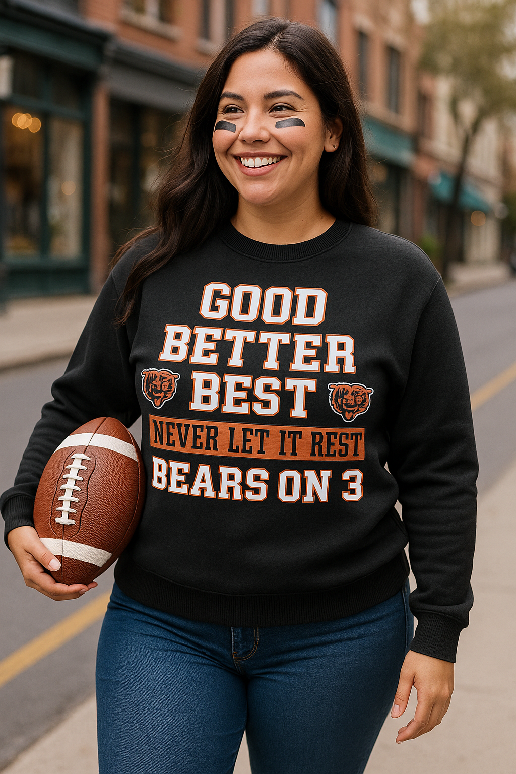GOOD BETTER BEST Shirt