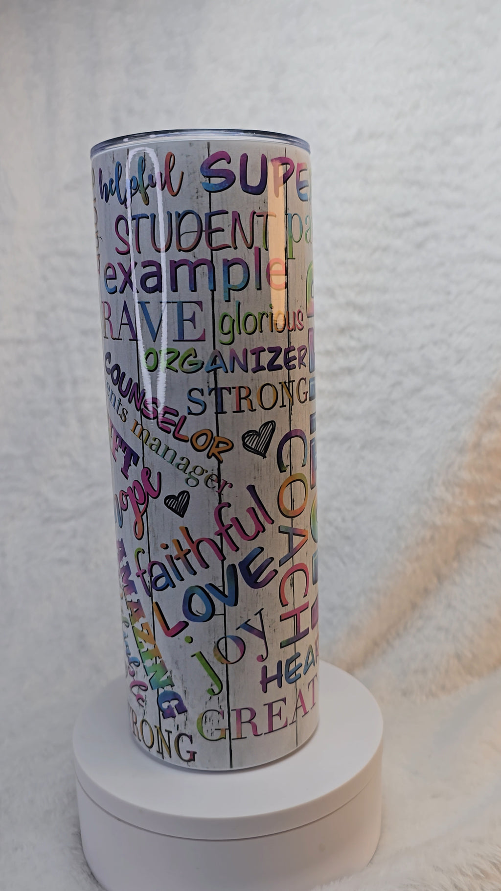 Mom's 20oz Tumbler, Mom's gift, Mothers Day gift
