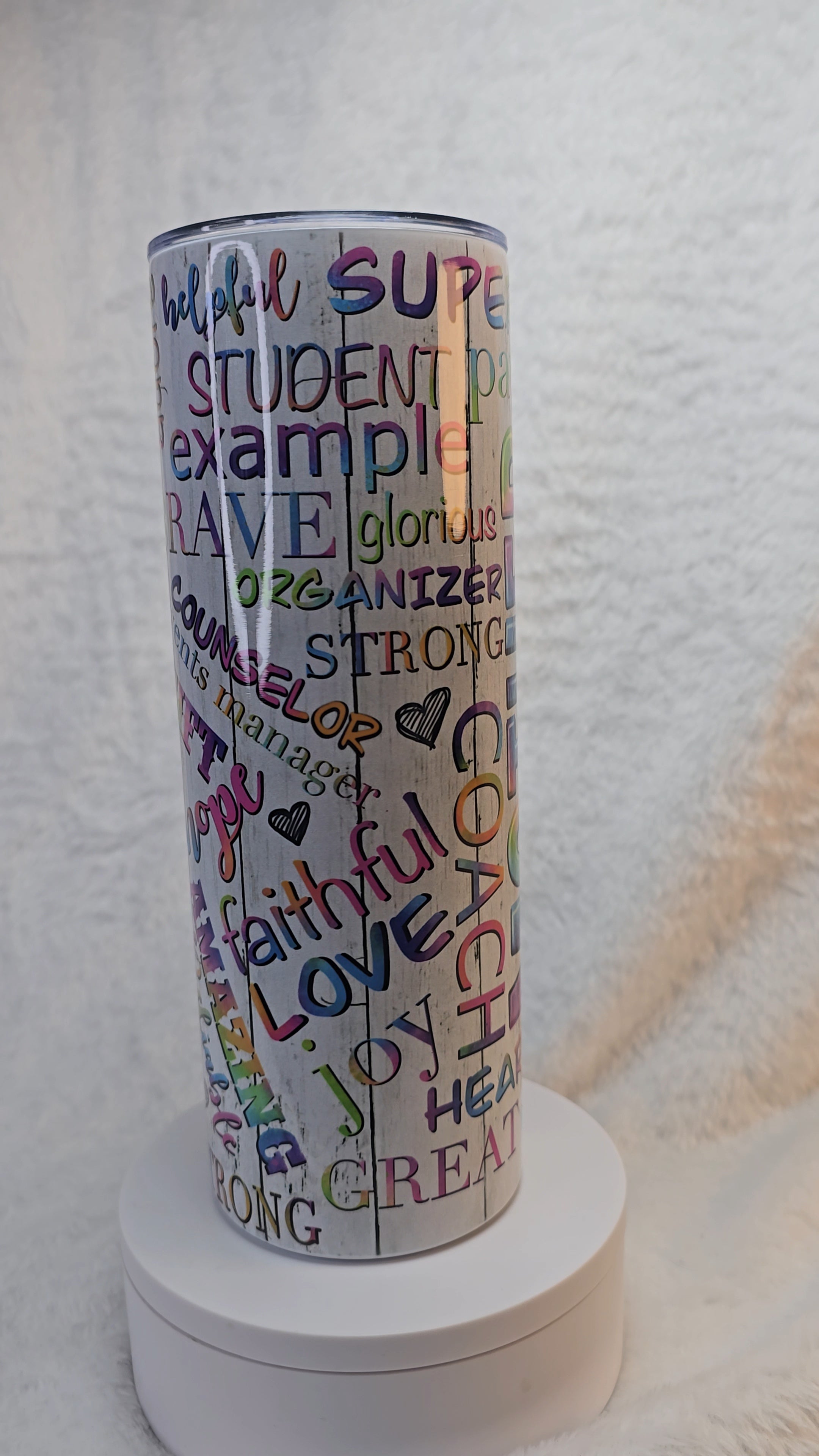 Mom's 20oz Tumbler, Mom's gift, Mothers Day gift