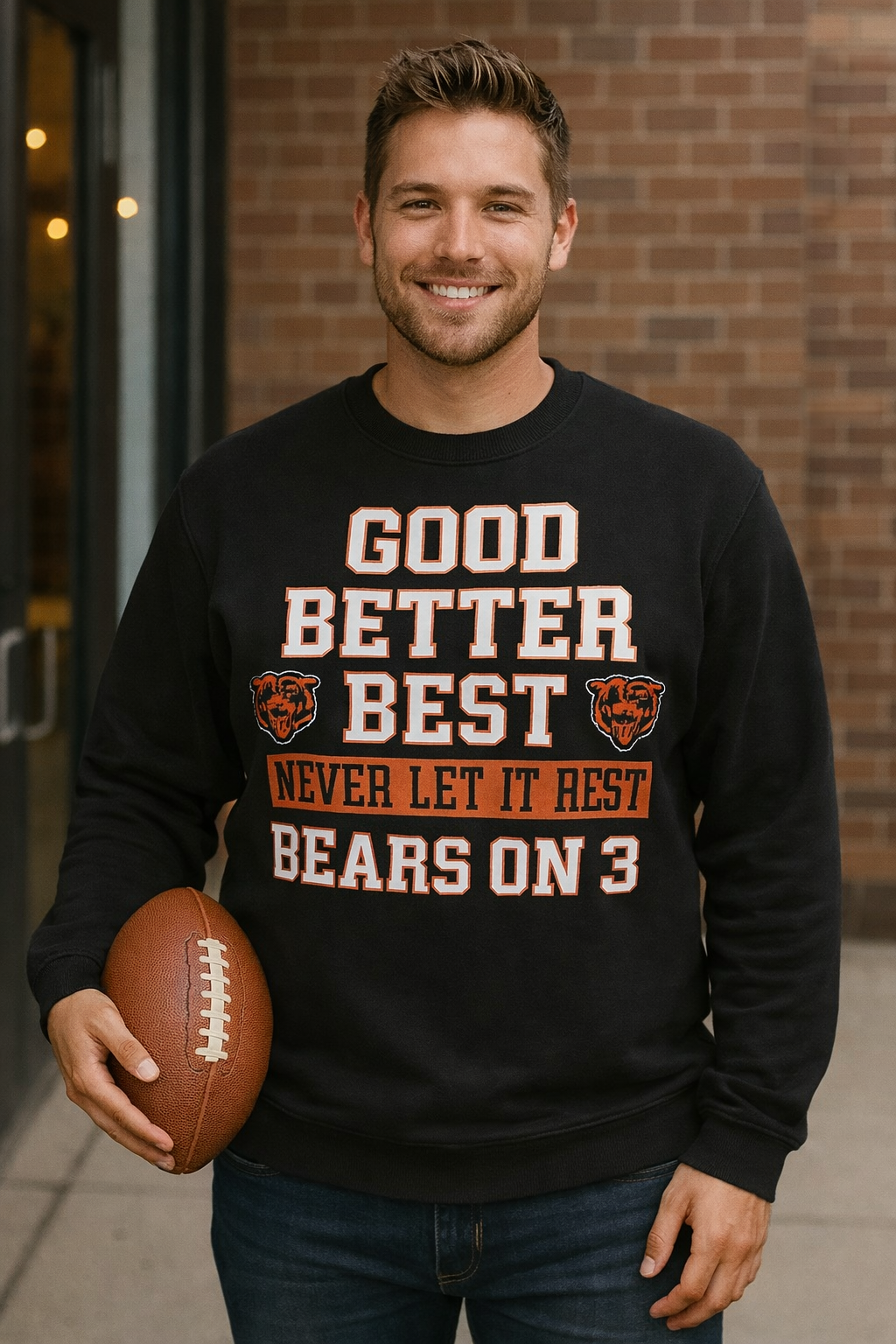 GOOD BETTER BEST Shirt