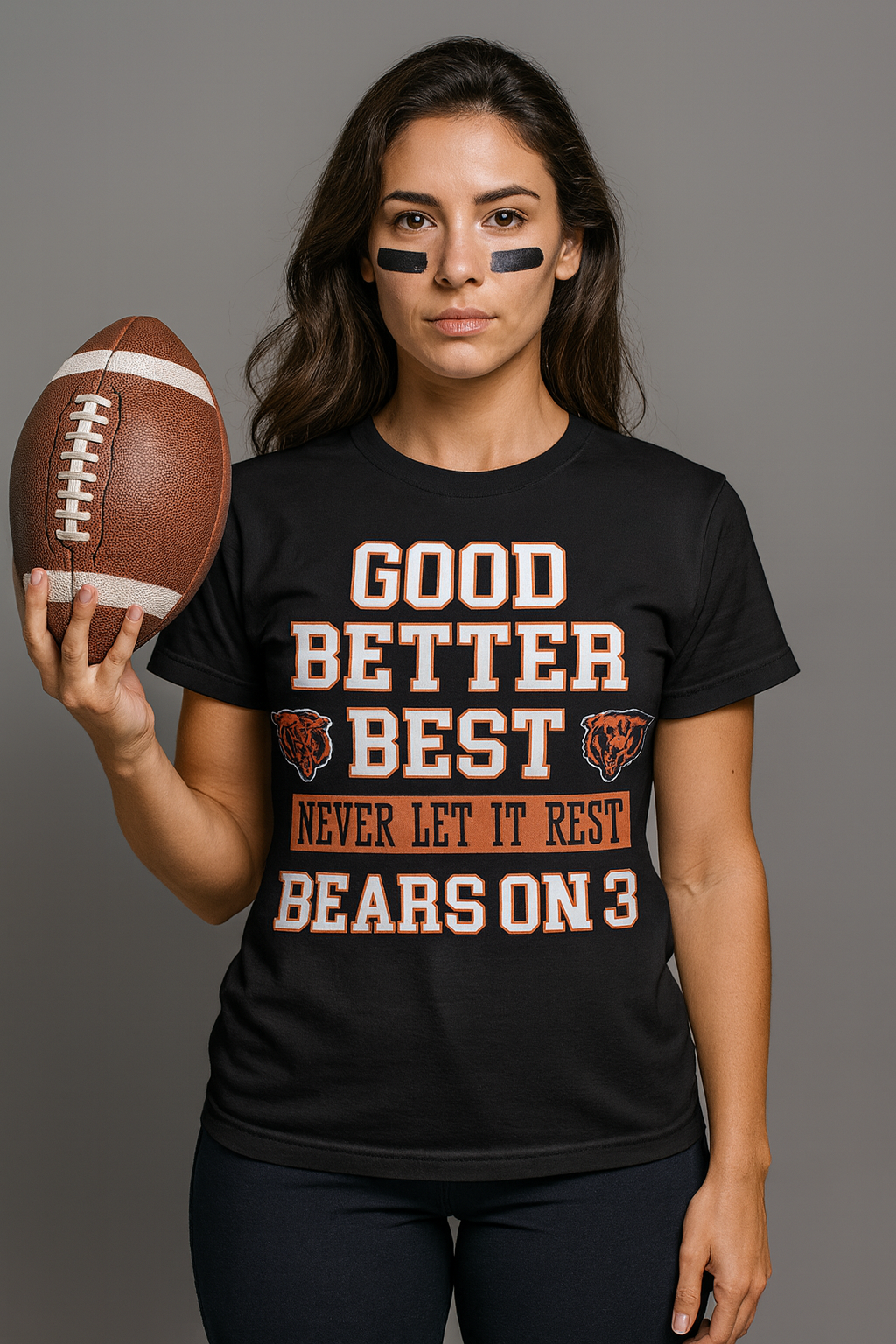 GOOD BETTER BEST Shirt