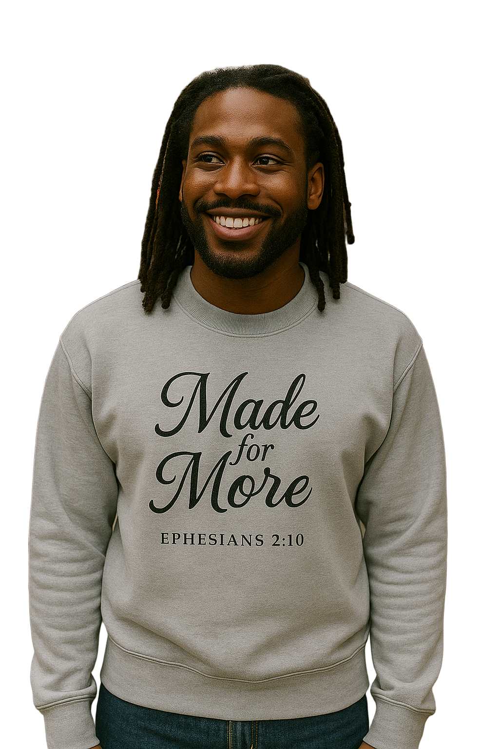 Made for More Sweatshirt collection