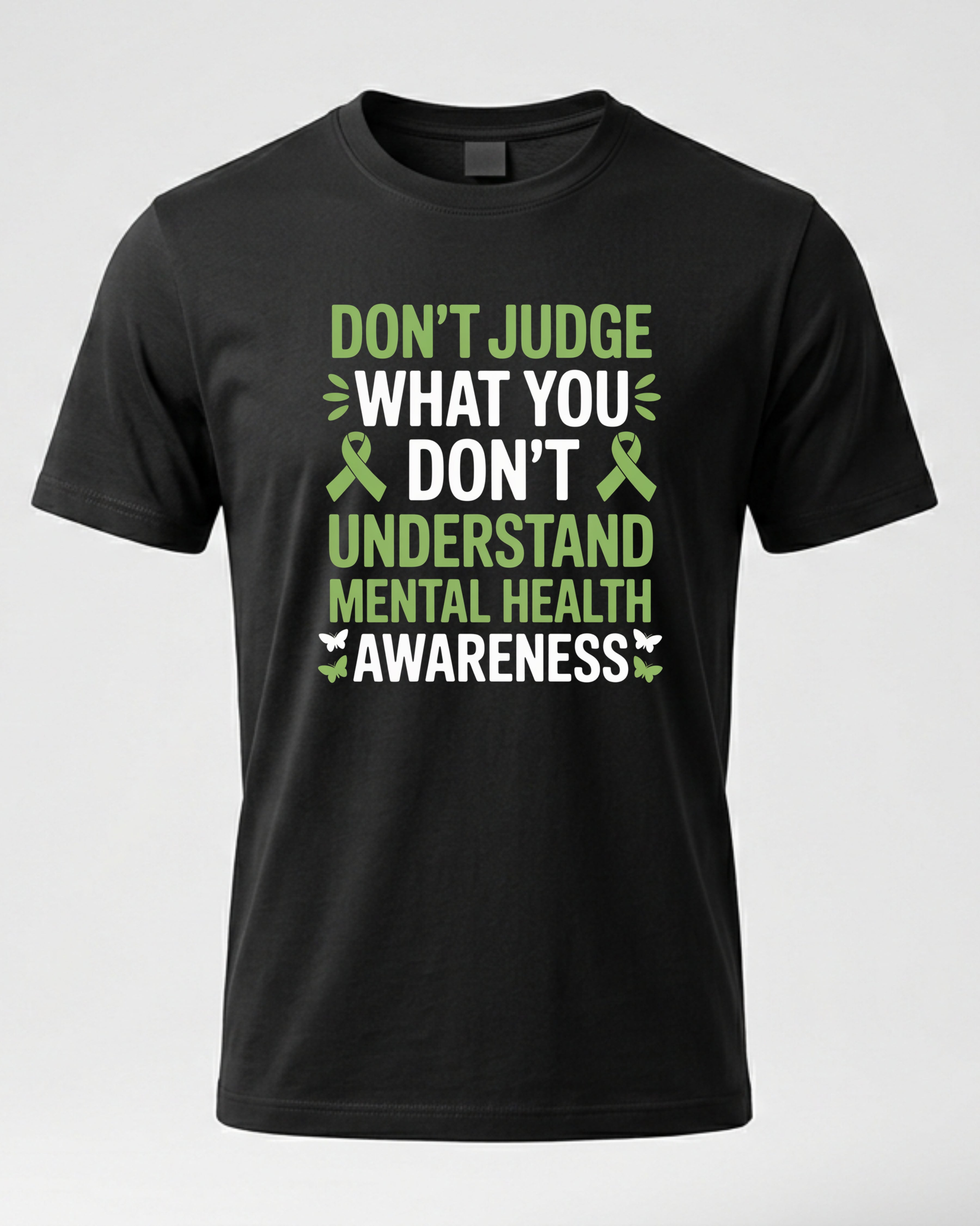 Mental Health Awareness Month Shirt Collection