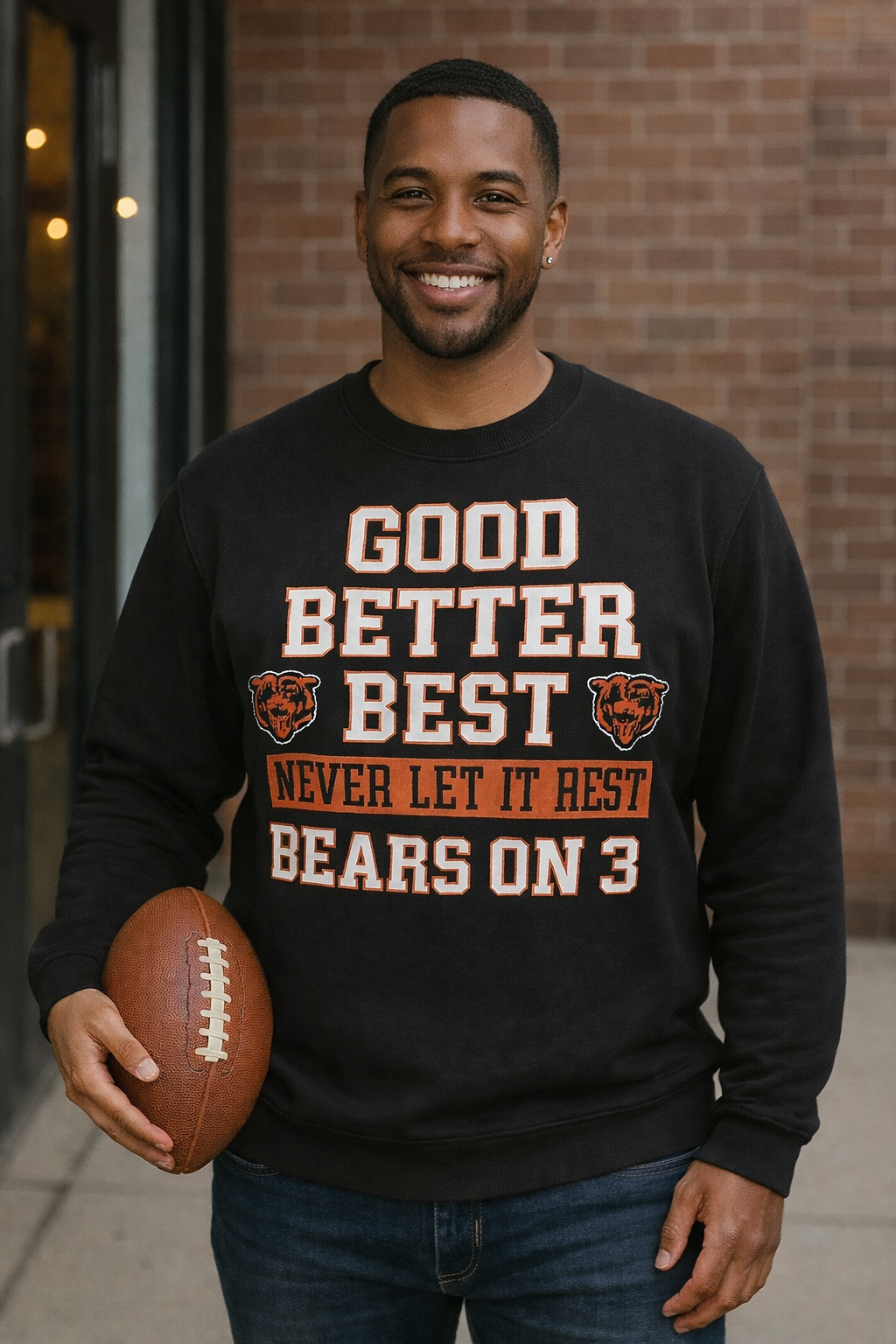 GOOD BETTER BEST Shirt